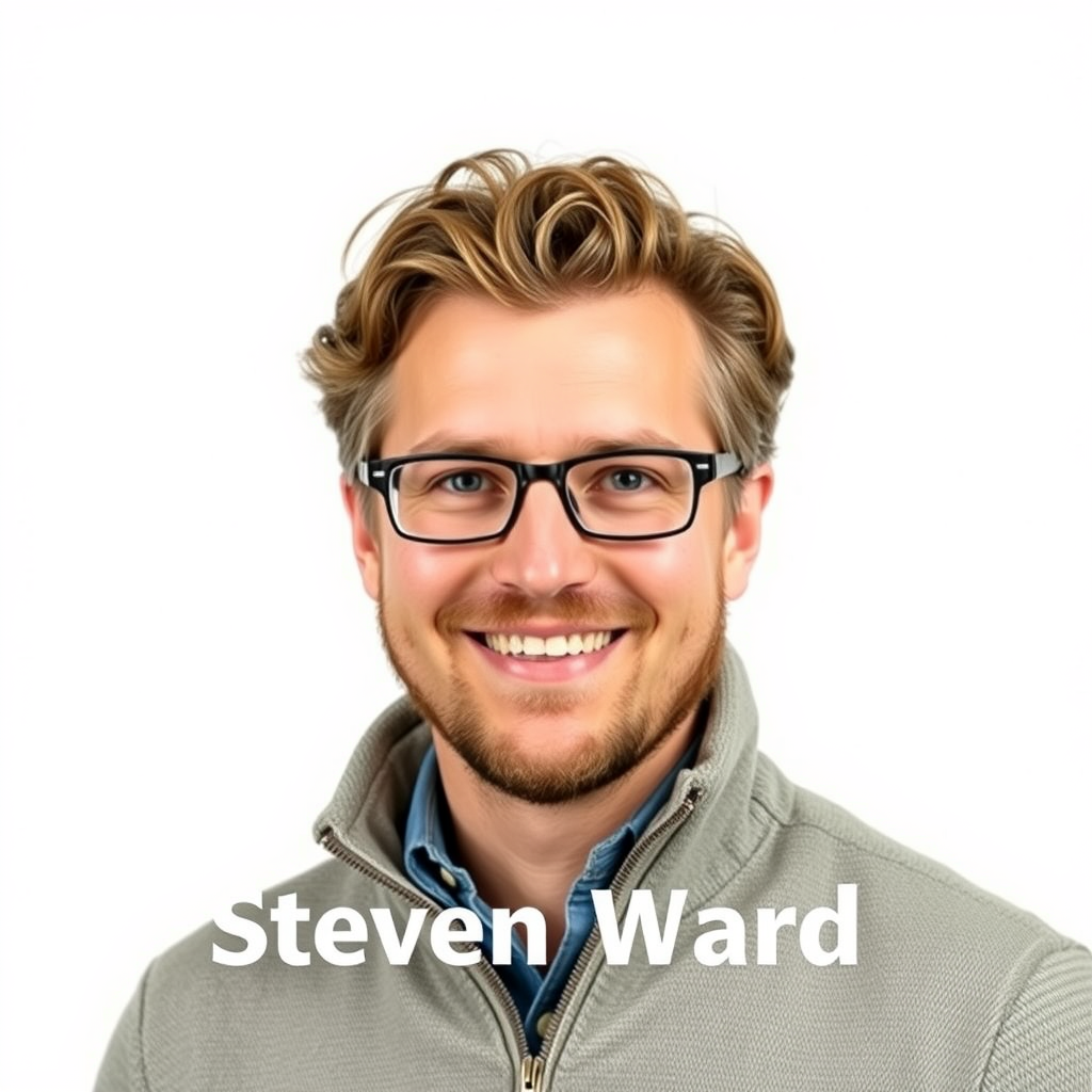 Steven Ward